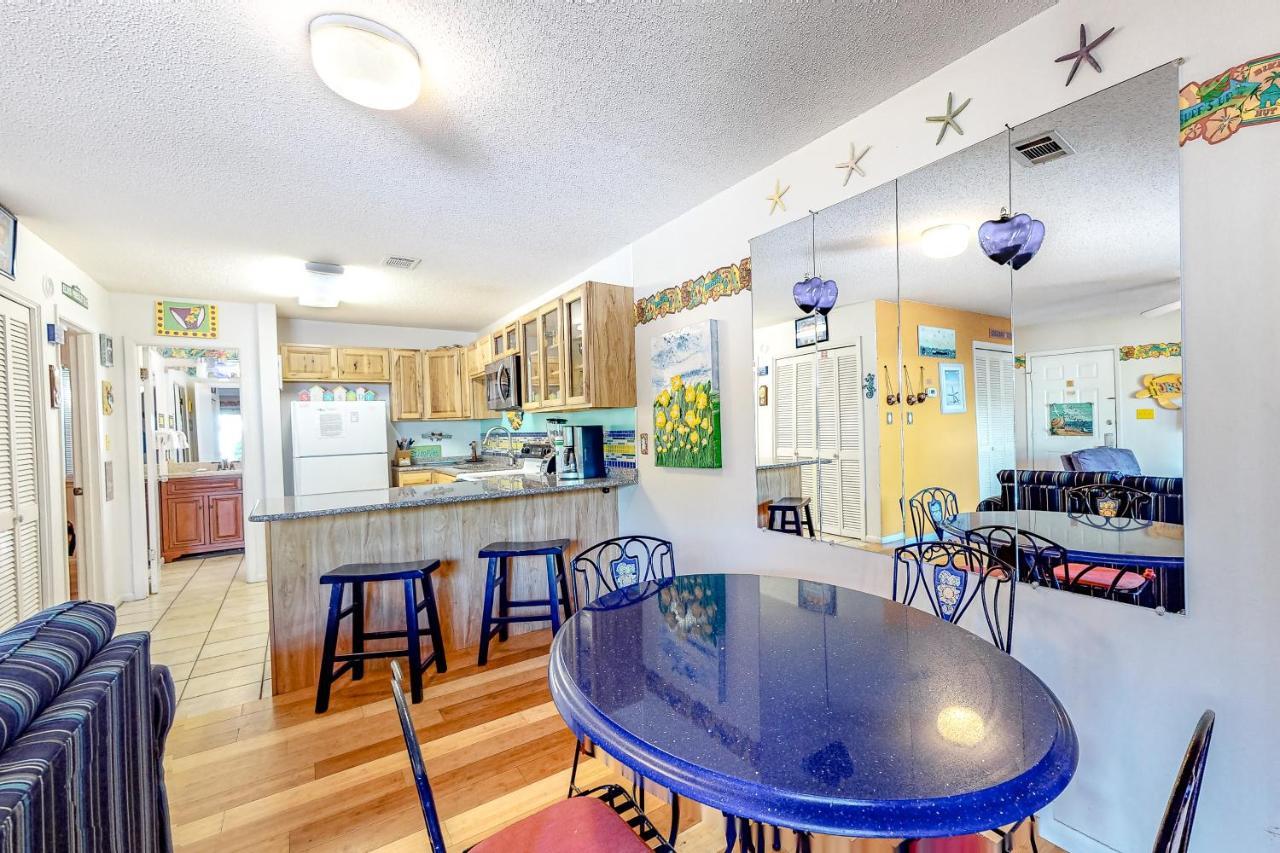 Beachwood Villas 7C Сийгроув Бийч Екстериор снимка