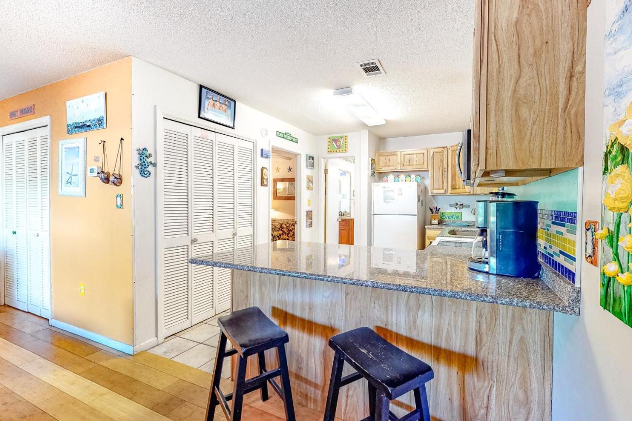 Beachwood Villas 7C Сийгроув Бийч Екстериор снимка