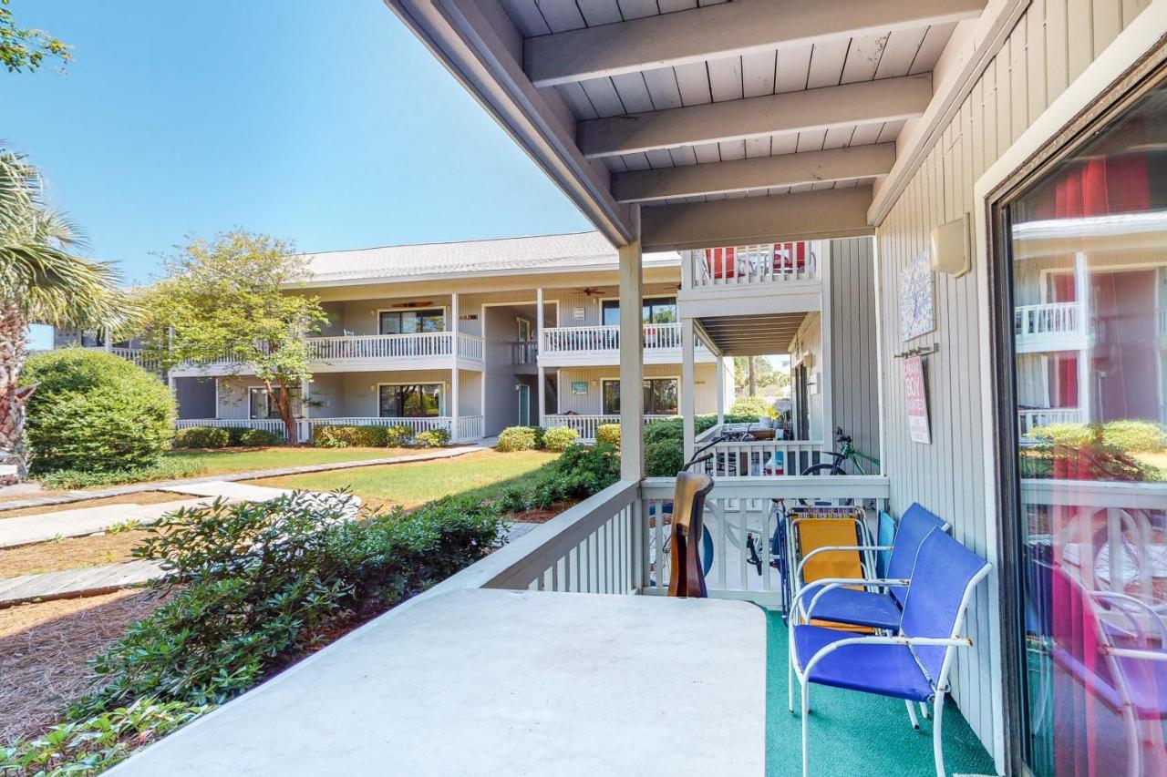 Beachwood Villas 7C Сийгроув Бийч Екстериор снимка